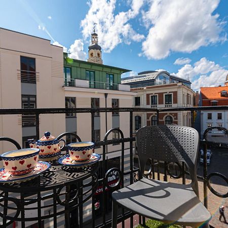 Stylish Old Town Apartment Riga Exterior foto