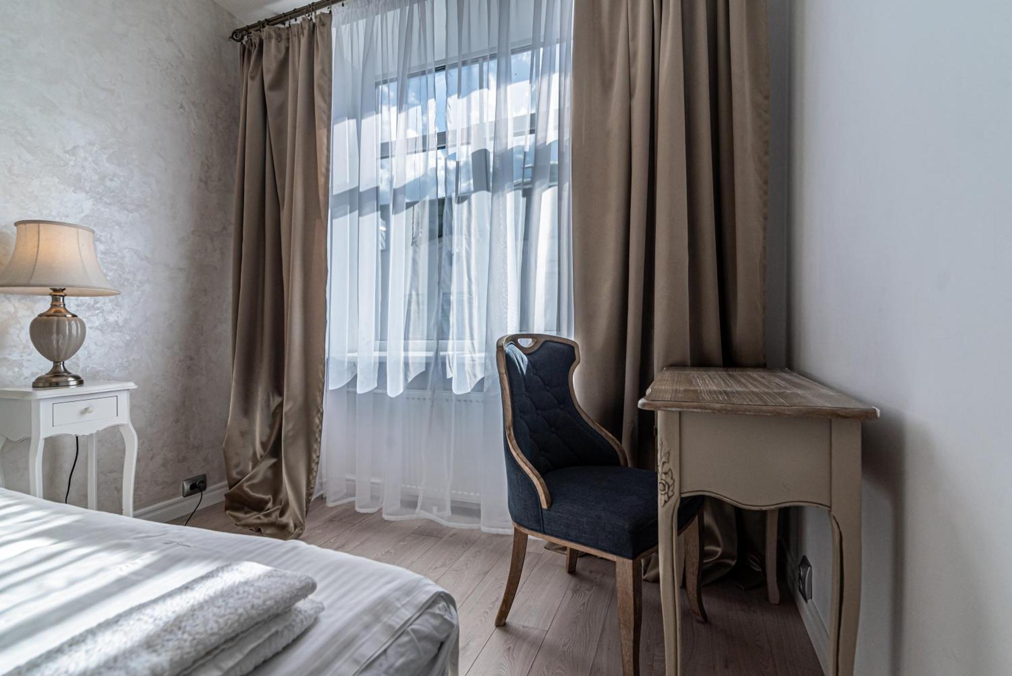 Stylish Old Town Apartment Riga Exterior foto