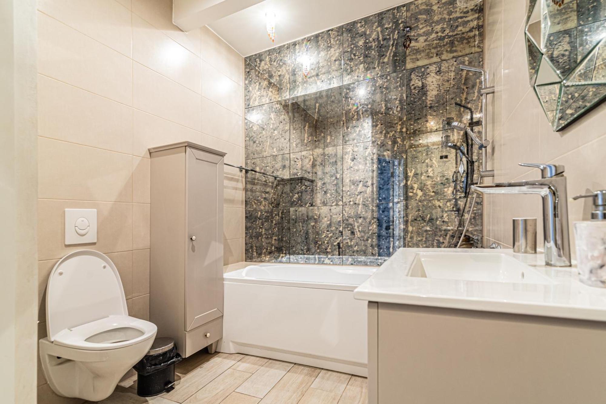 Stylish Old Town Apartment Riga Exterior foto