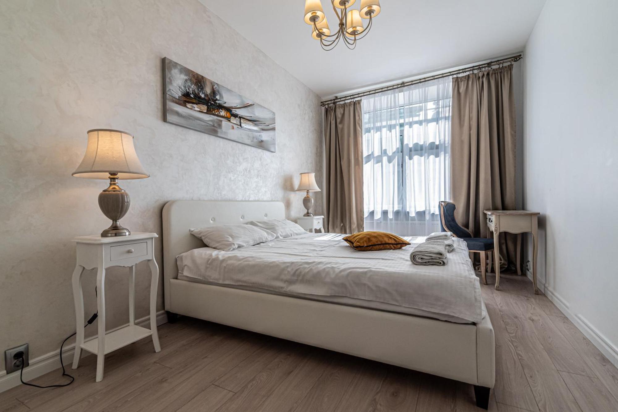 Stylish Old Town Apartment Riga Exterior foto