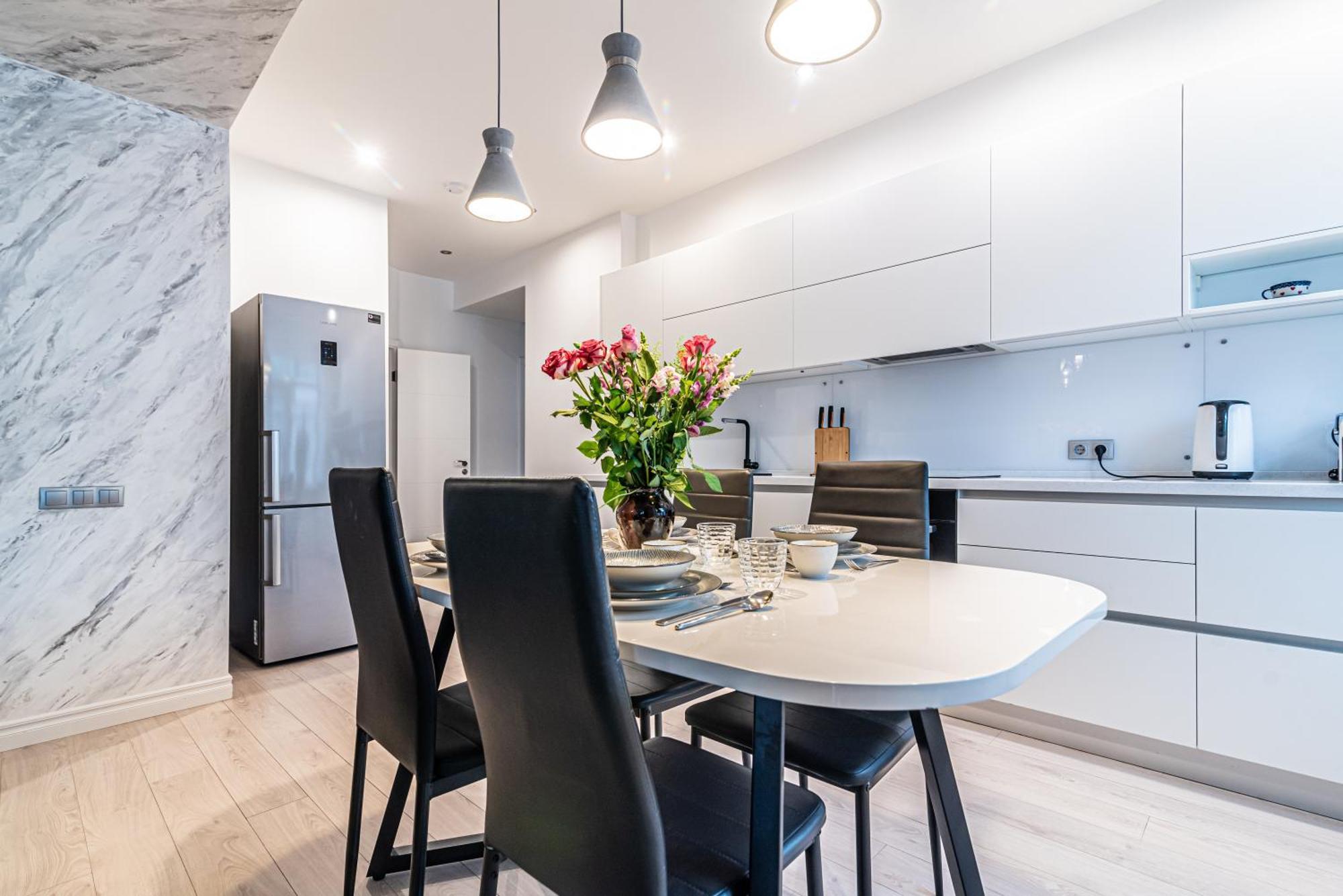 Stylish Old Town Apartment Riga Exterior foto