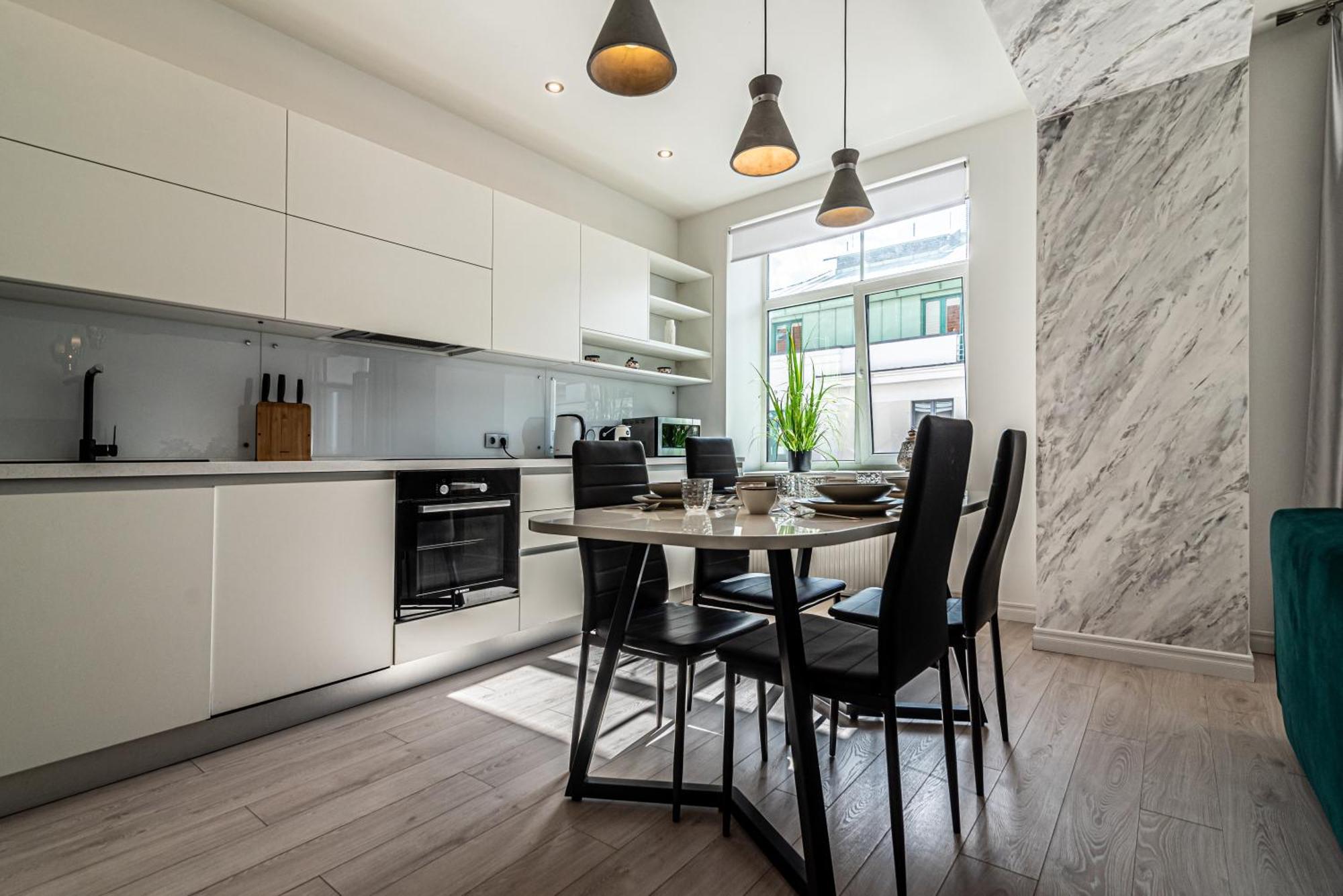 Stylish Old Town Apartment Riga Exterior foto