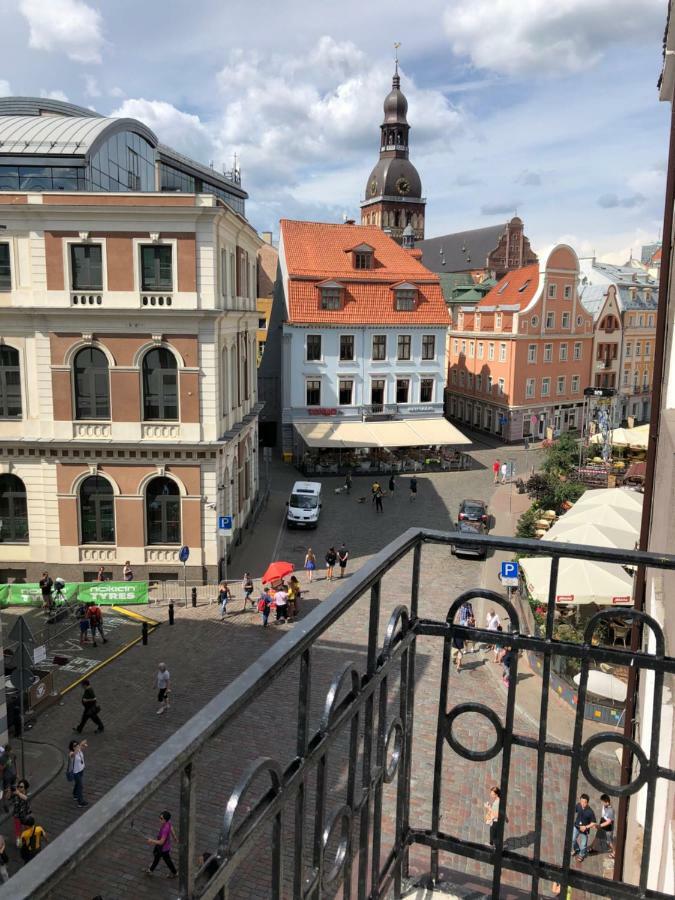Stylish Old Town Apartment Riga Exterior foto